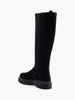 Damen 5th Avenue Leder Stiefel