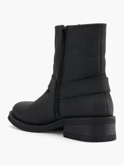 Herren AM SHOE Leder Stiefelette