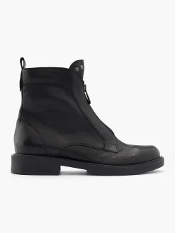 Damen 5th Avenue Leder Stiefelette