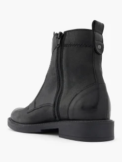Damen 5th Avenue Leder Stiefelette