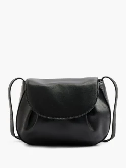 Damen 5th Avenue Leder Umhängetasche