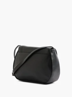 Damen 5th Avenue Leder Umhängetasche