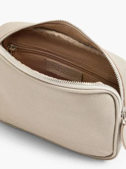 Damen 5th Avenue Leder Umhängetasche