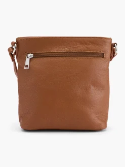 Damen 5th Avenue Leder Umhängetasche