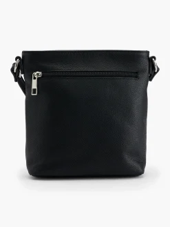 Damen 5th Avenue Leder Umhängetasche