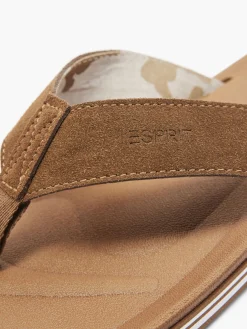 Herren ESPRIT Leder Zehentrenner