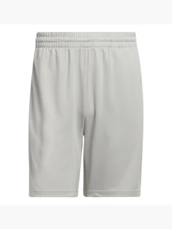 Herren adidas Legends 3-Streifen Basketball Shorts