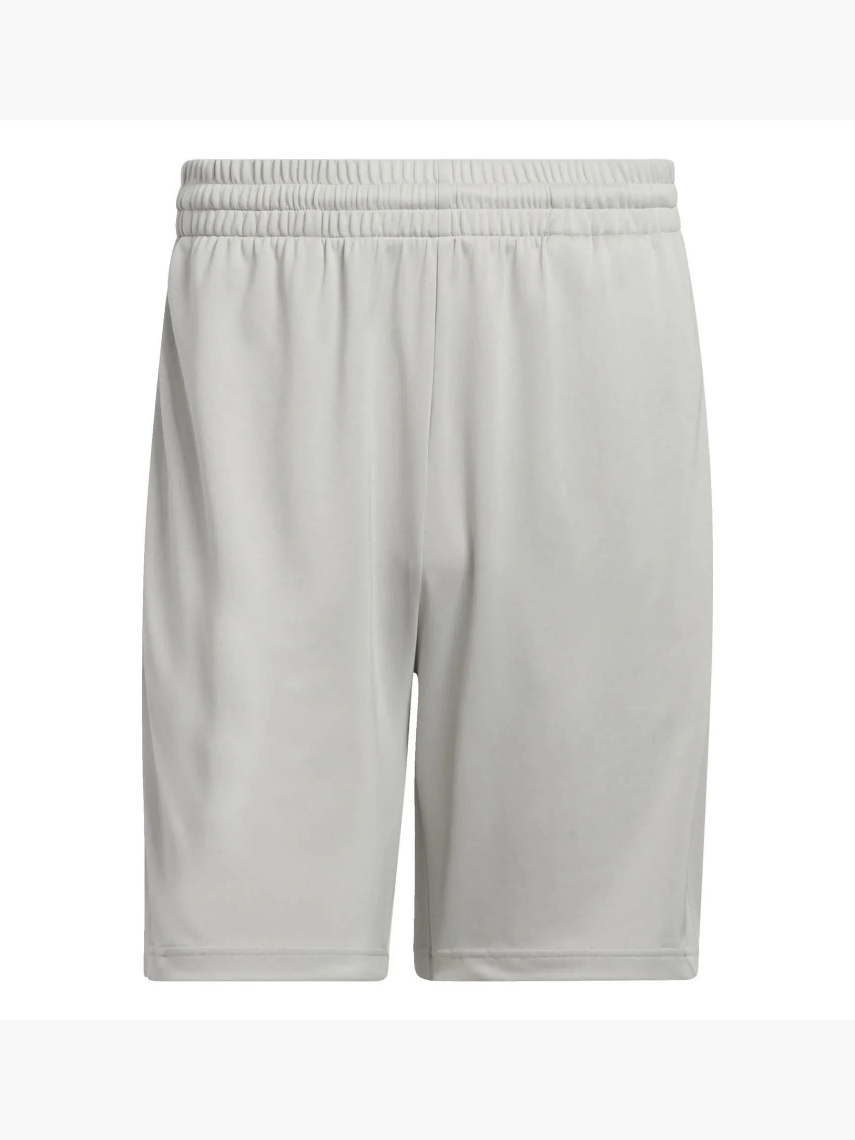 Herren adidas Legends 3-Streifen Basketball Shorts