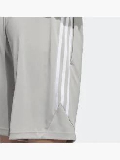 Herren adidas Legends 3-Streifen Basketball Shorts