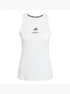 Damen adidas Les Mills Graphic Tanktop