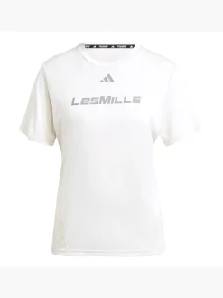 Damen adidas Les Mills Graphic Tee