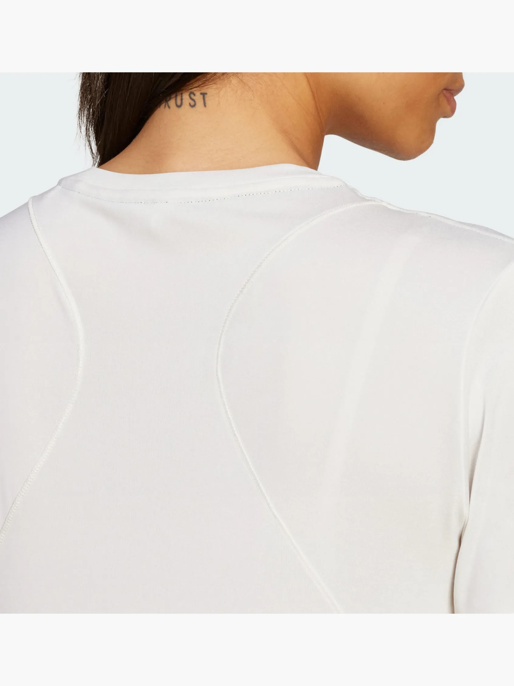 Damen adidas Les Mills Graphic Tee