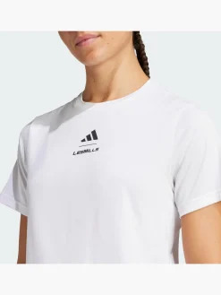 Damen adidas Les Mills Graphic T-Shirt