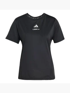Damen adidas Les Mills Graphic T-Shirt