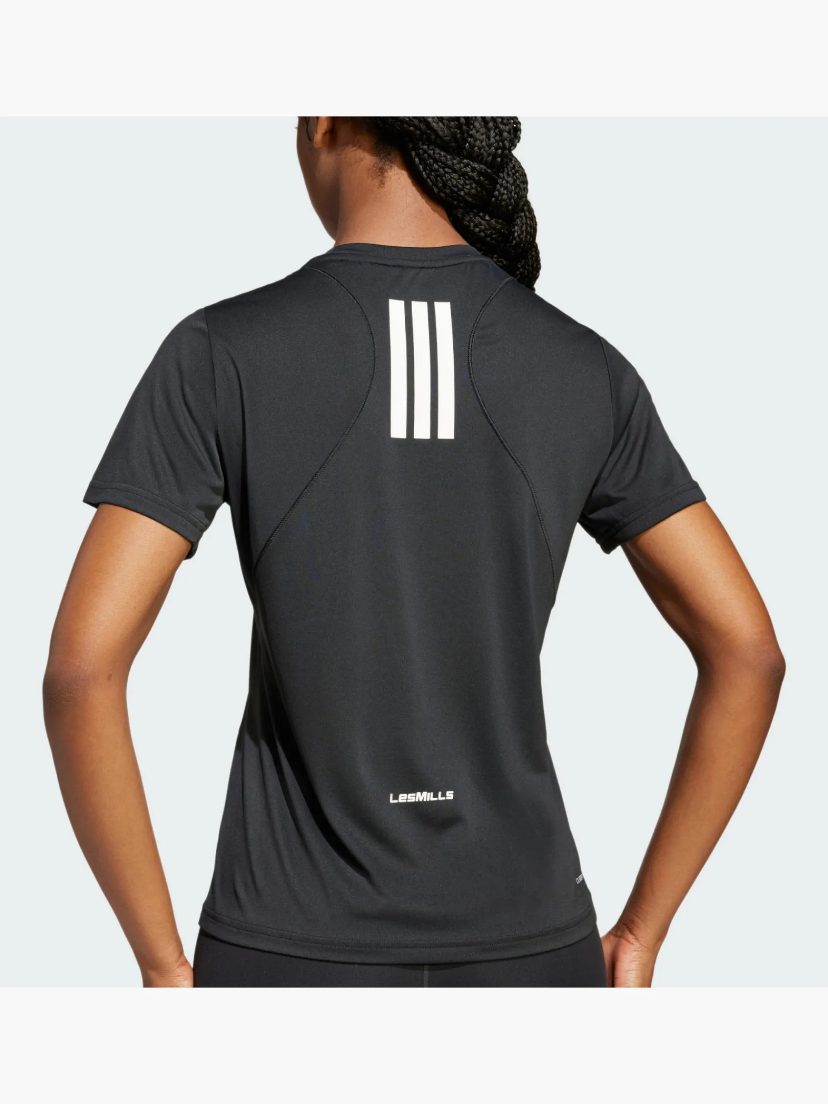 Damen adidas Les Mills Graphic T-Shirt