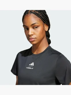Damen adidas Les Mills Graphic T-Shirt