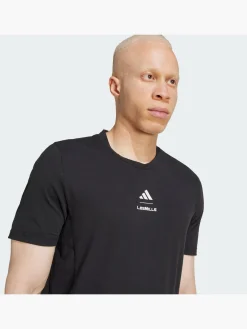 Herren adidas Les Mills Graphic T-Shirt