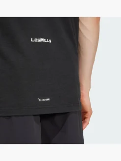 Herren adidas Les Mills Graphic T-Shirt