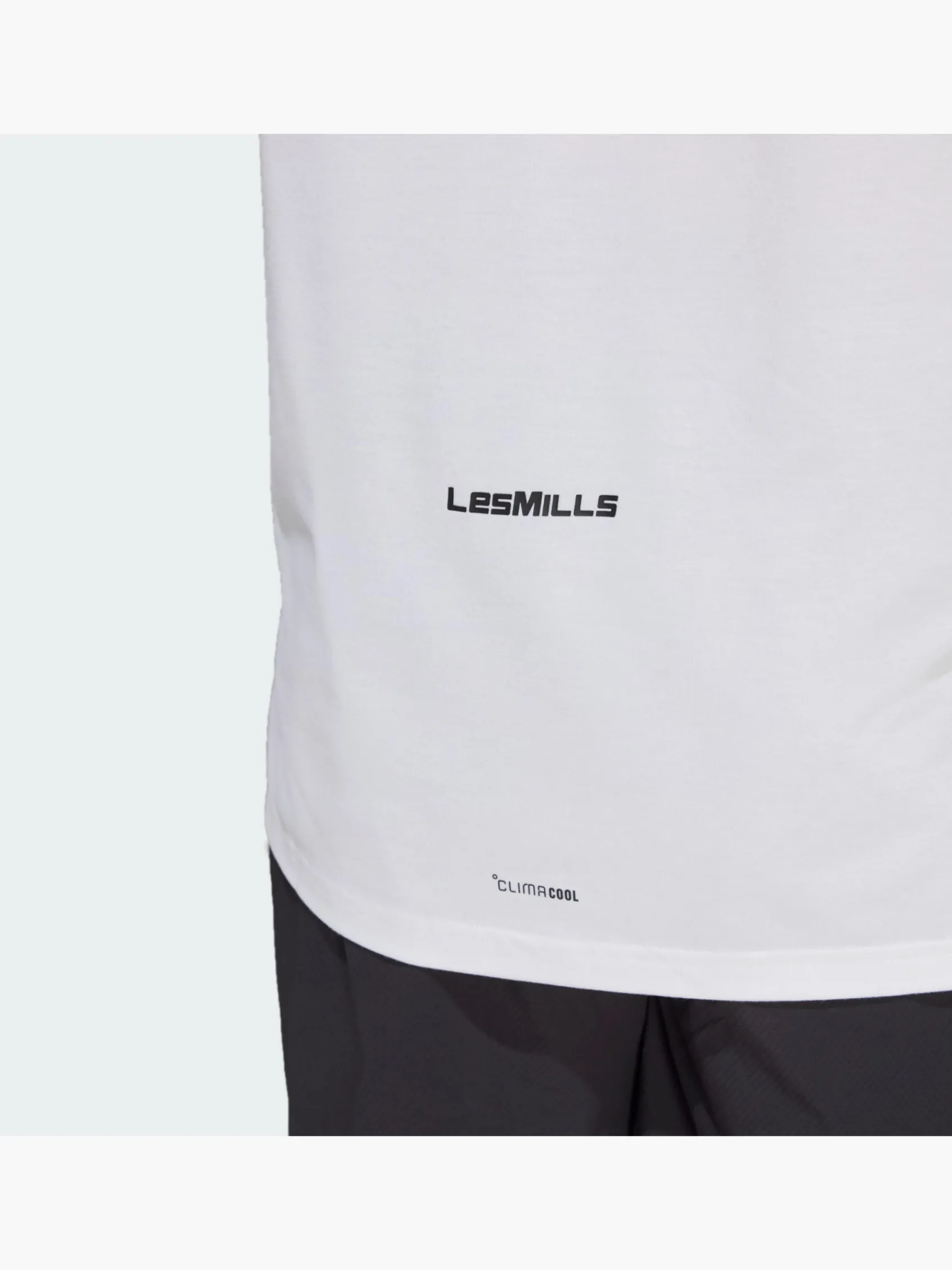 Herren adidas Les Mills Graphic T-Shirt