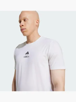 Herren adidas Les Mills Graphic T-Shirt