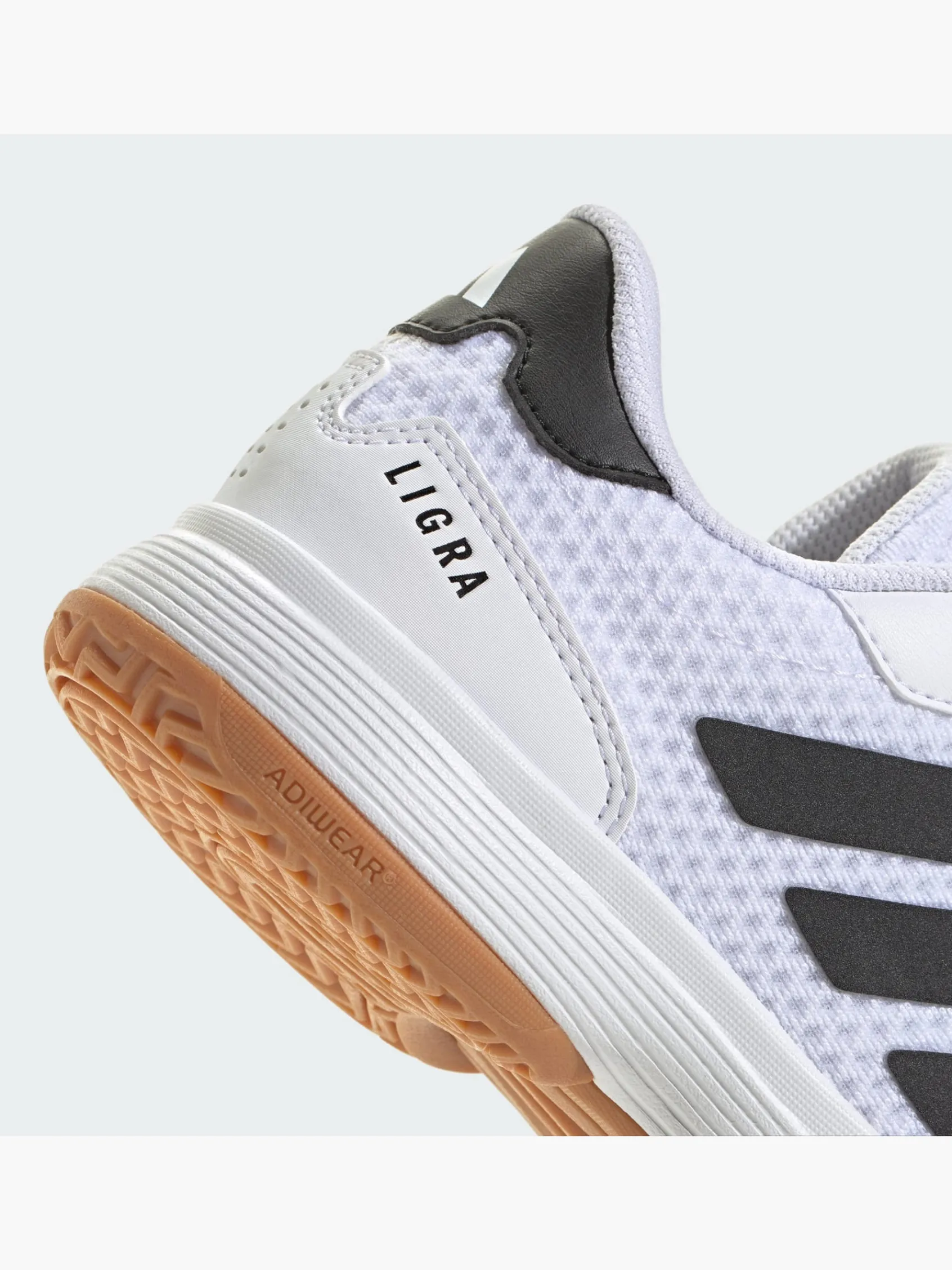 Kinder adidas Ligra 8 Indoor Kids Schuh