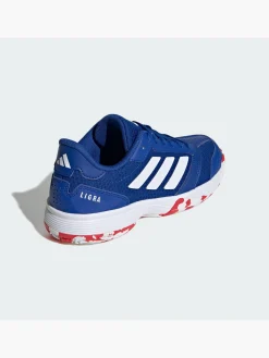 Kinder adidas Ligra 8 Indoor Kids Schuh