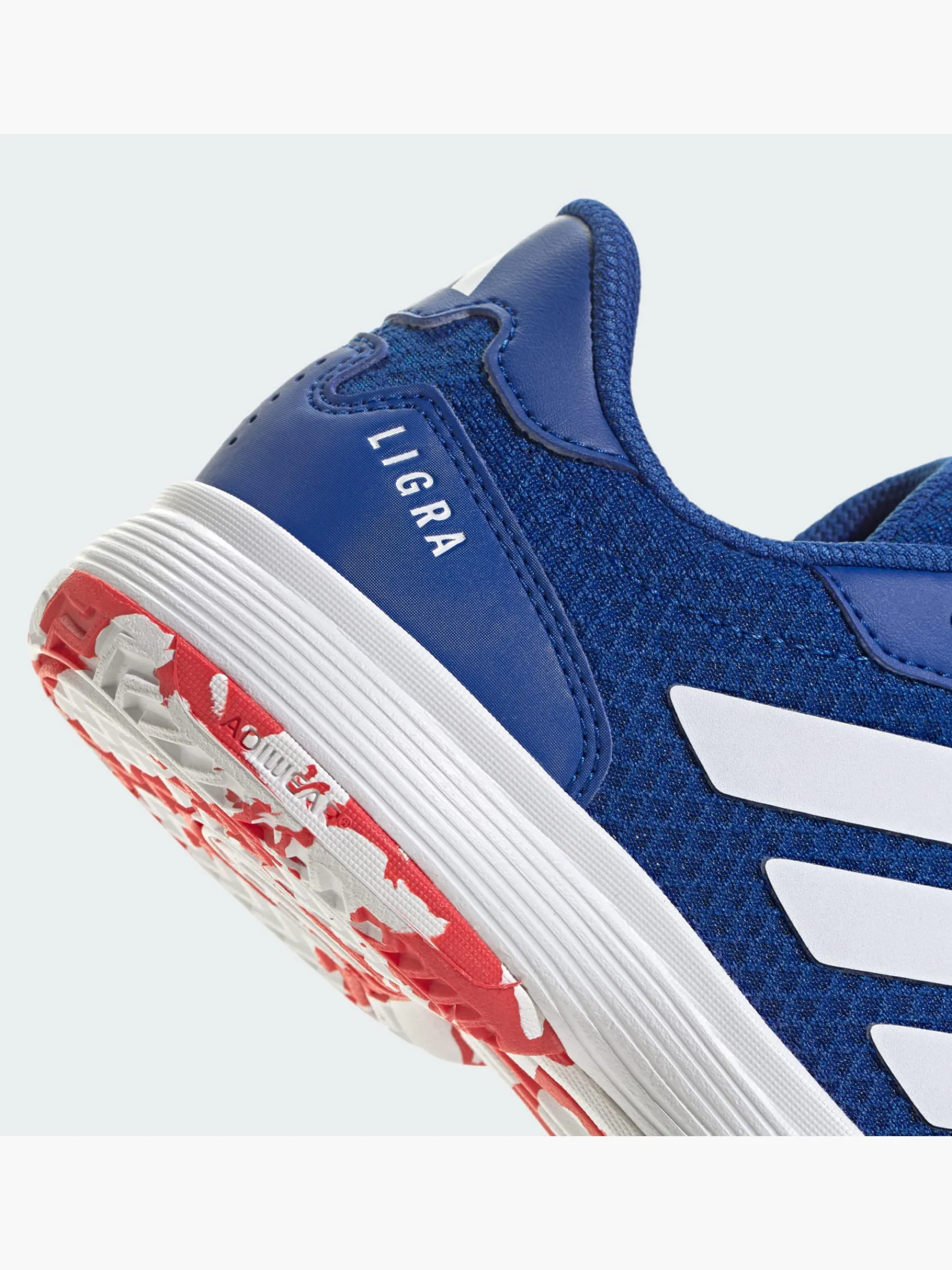 Kinder adidas Ligra 8 Indoor Kids Schuh