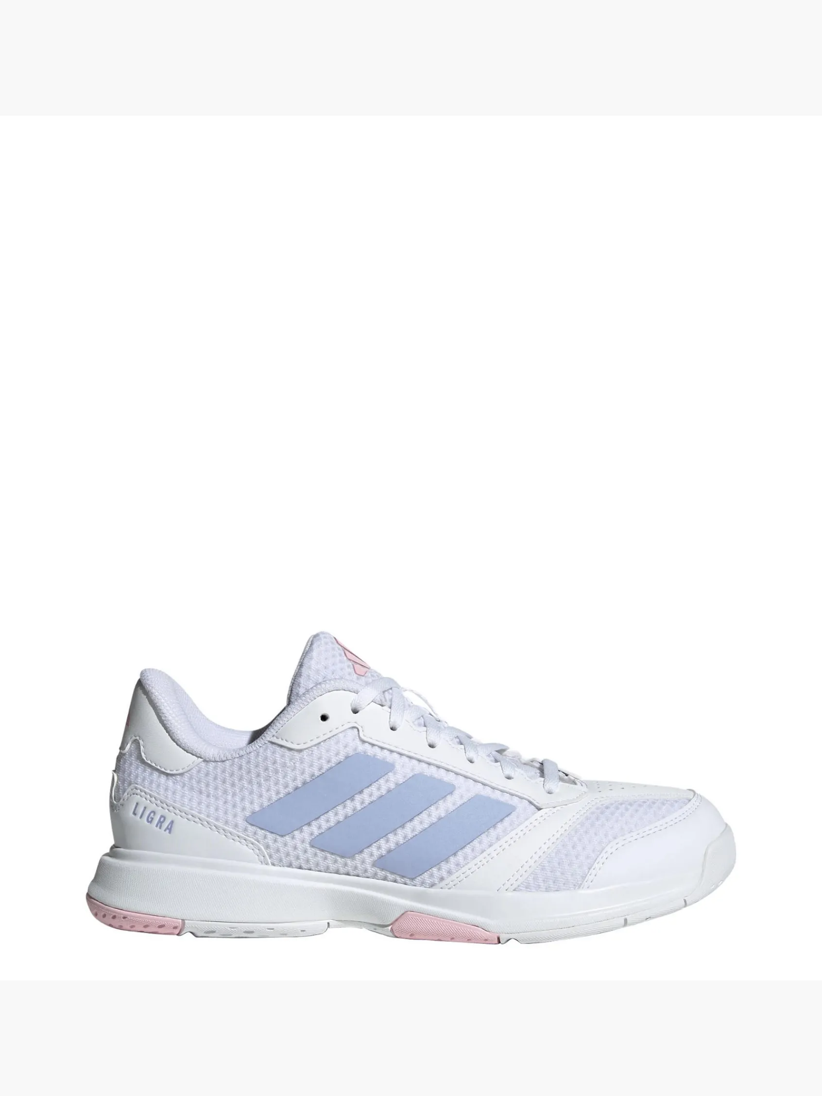Damen adidas Ligra 8 Indoor Schuh