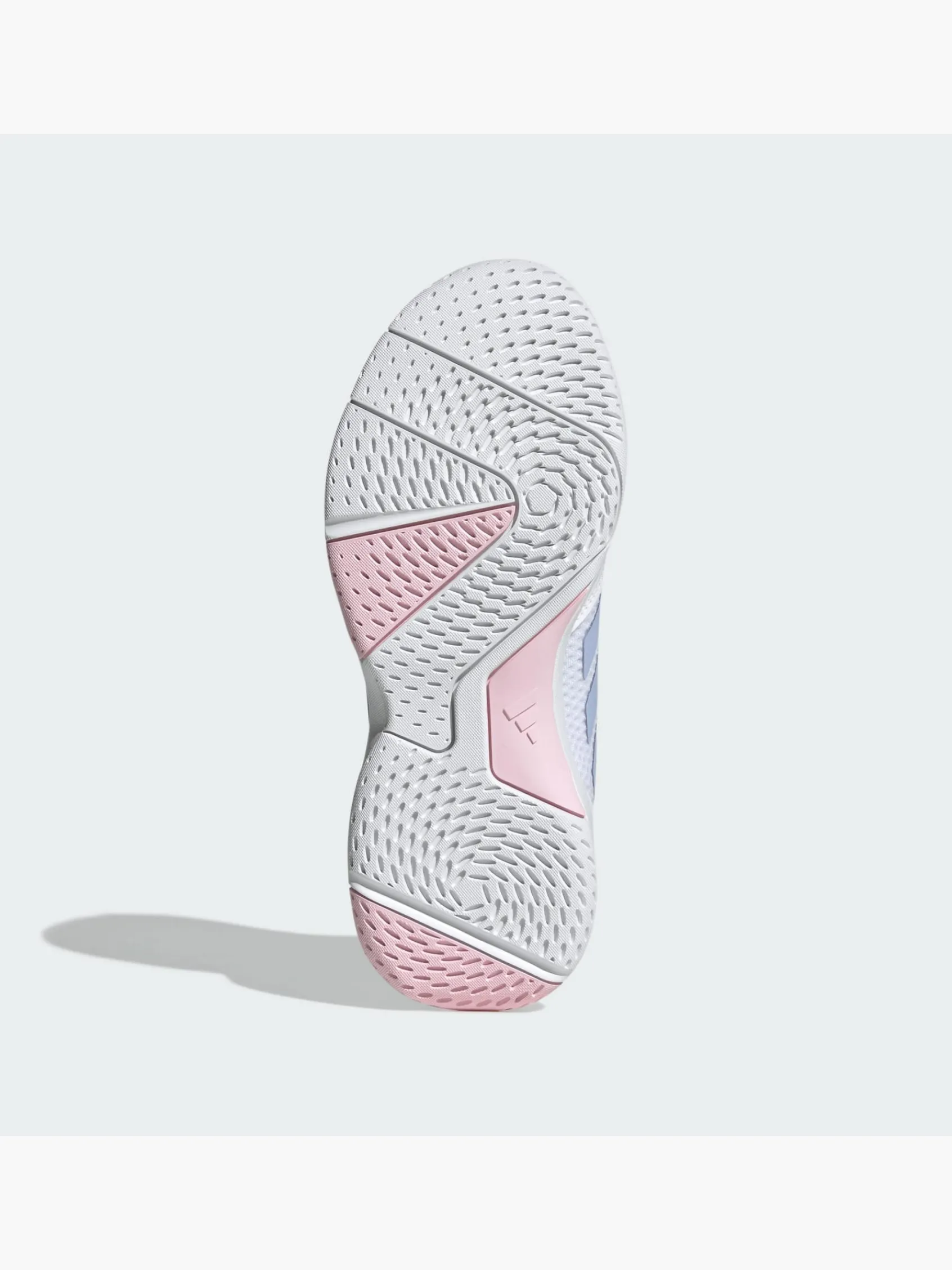 Damen adidas Ligra 8 Indoor Schuh
