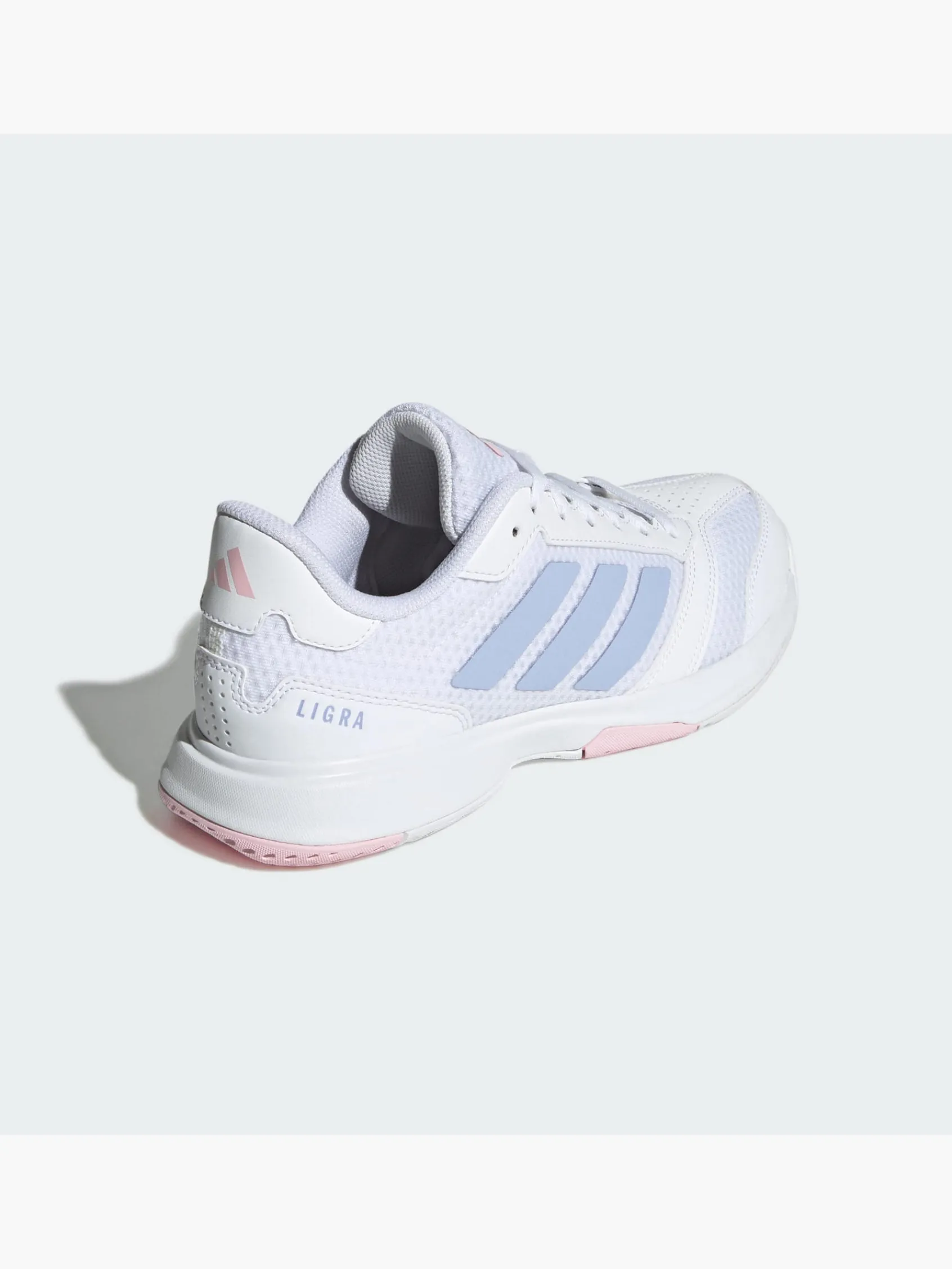 Damen adidas Ligra 8 Indoor Schuh