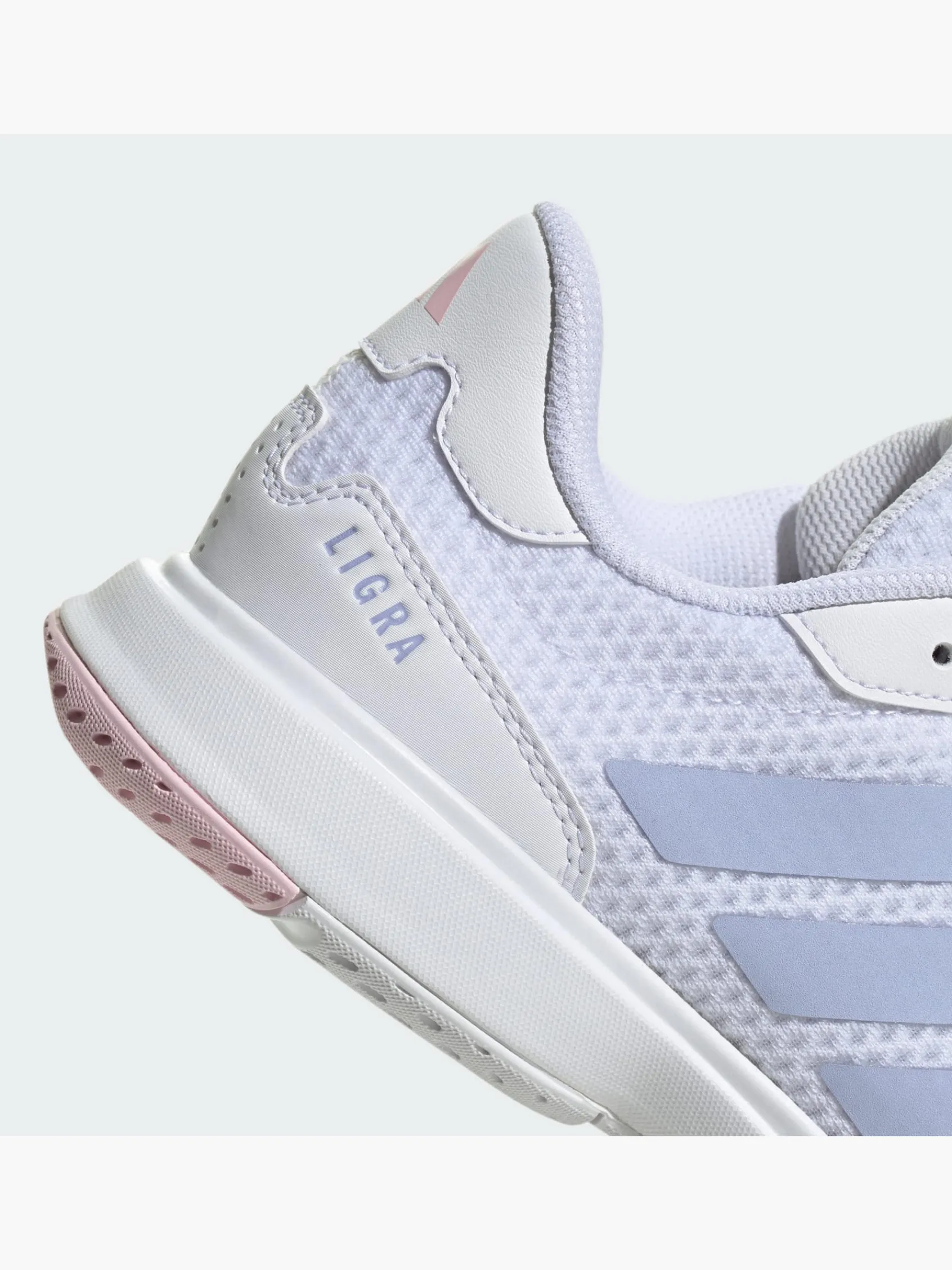 Damen adidas Ligra 8 Indoor Schuh