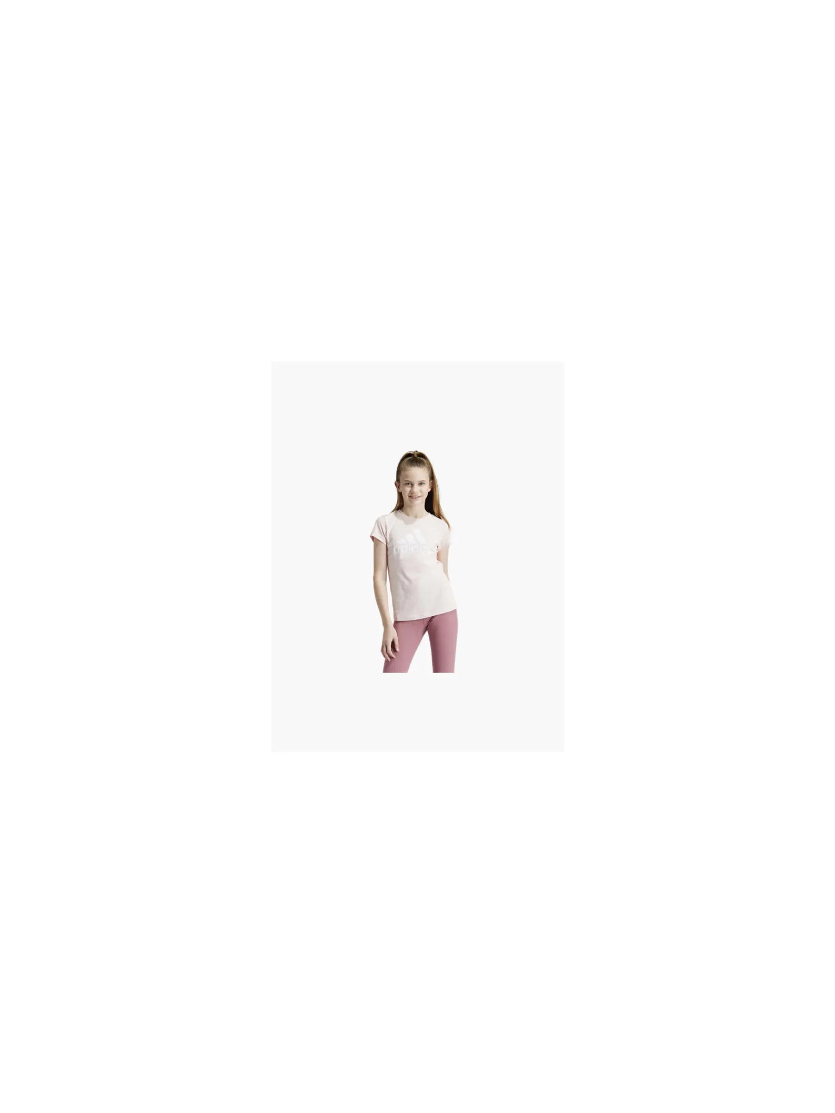 Kinder adidas Linear Essentials Shirt