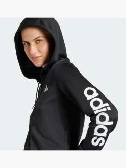 Damen adidas Linear Trainingsanzug