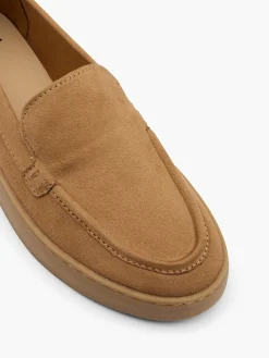 Damen Bench Loafer