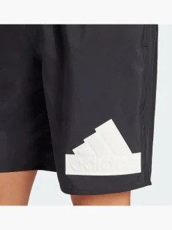 Herren adidas Logo CLX Badeshorts
