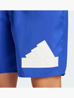 Herren adidas Logo CLX Badeshorts
