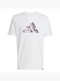 Herren adidas Logo Graphic T-Shirt