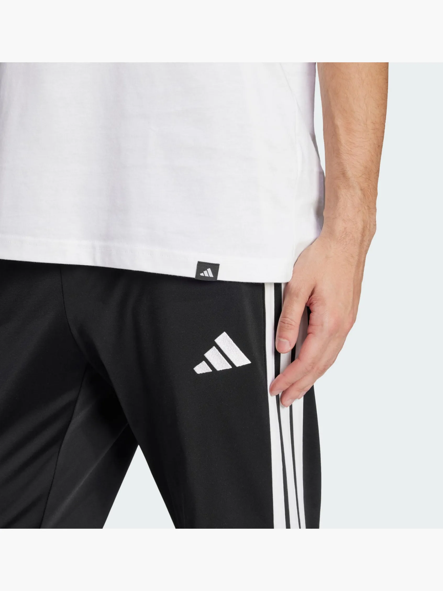 Herren adidas Logo Graphic T-Shirt