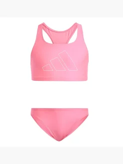 Kinder adidas Logo Kids Bikini-Set