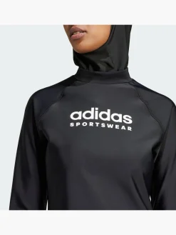 Damen adidas Long Sleeve Rashguard