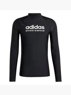 Herren adidas Long Sleeve Rashguard