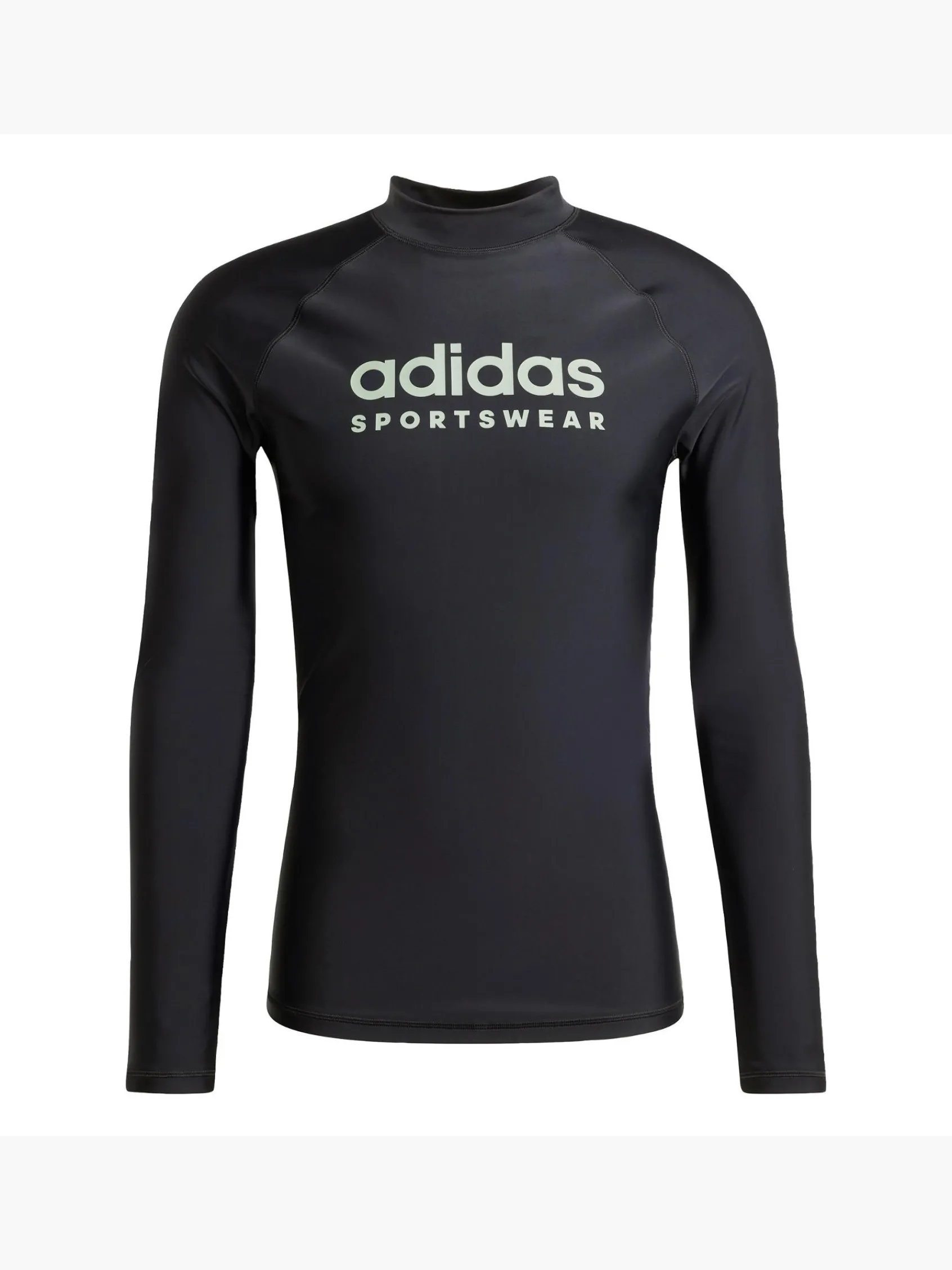 Herren adidas Long Sleeve Rashguard