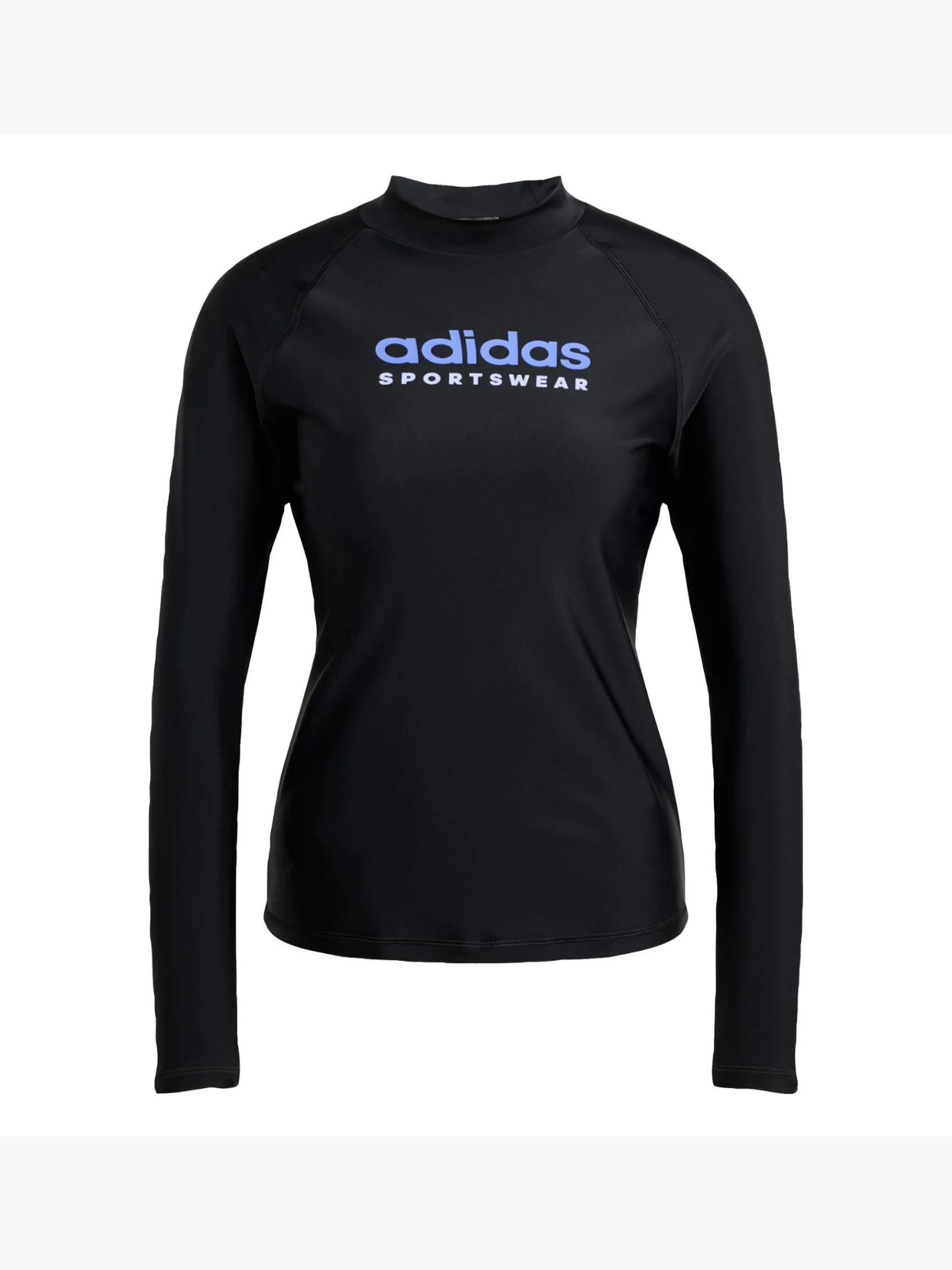 Damen adidas Long Sleeve Rashguard