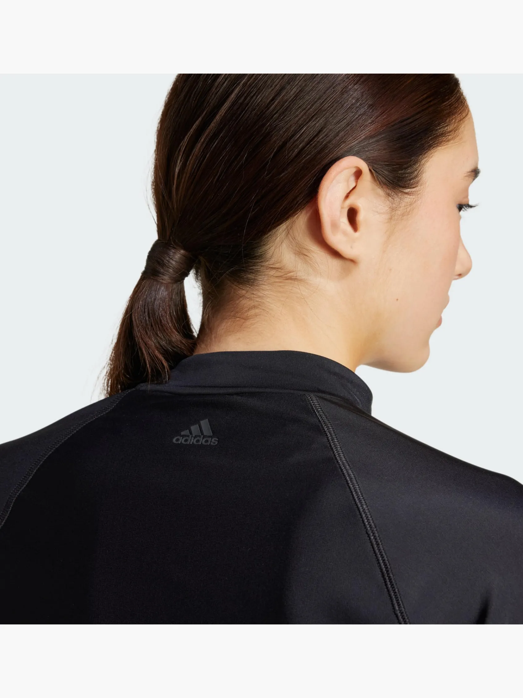 Damen adidas Long Sleeve Rashguard