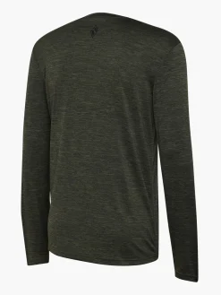 Herren Skechers Longsleeve