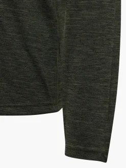 Herren Skechers Longsleeve