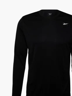 Herren Reebok Longsleeve