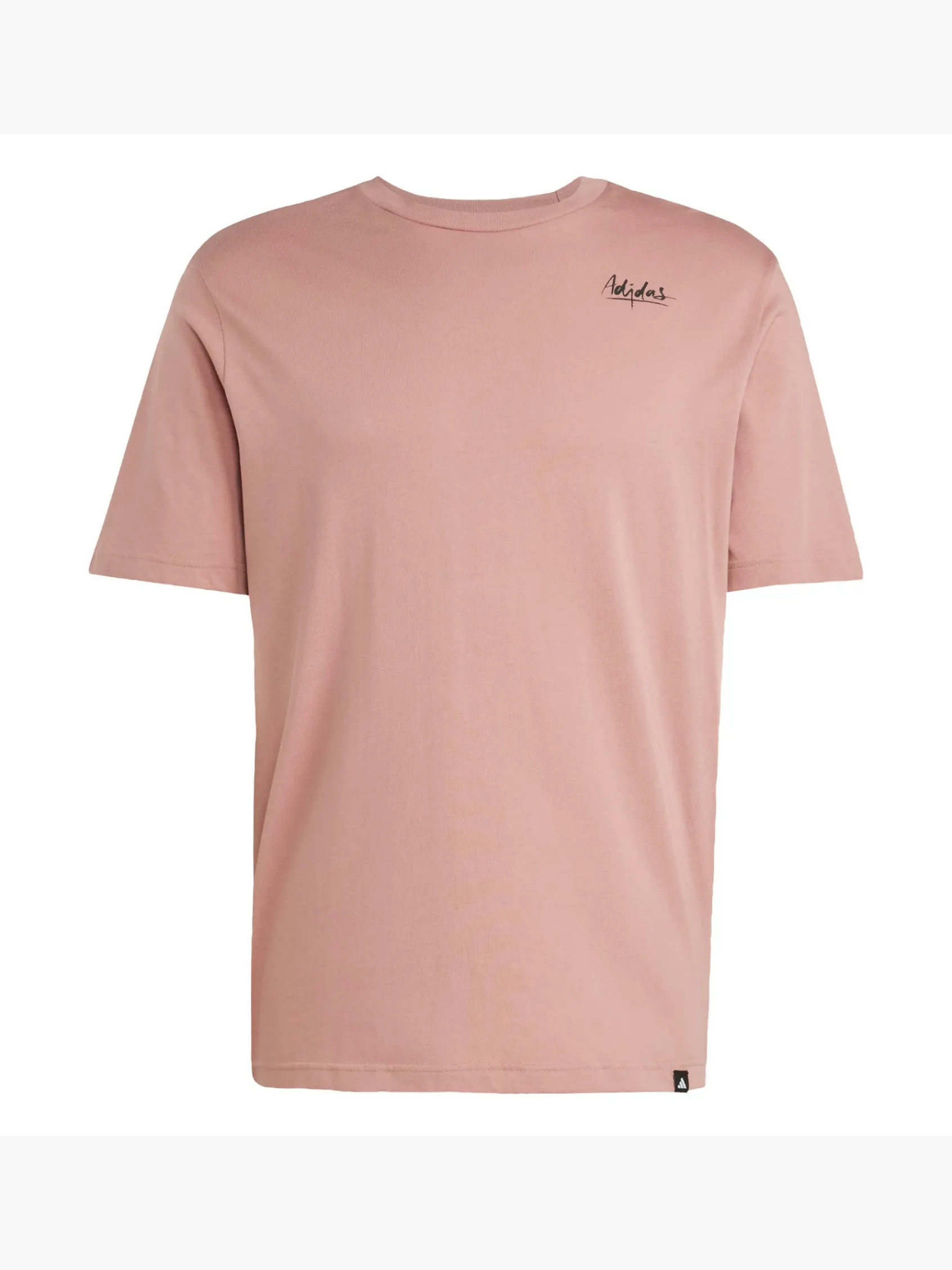 Herren adidas Lounge Still Life Bowl Graphic T-Shirt