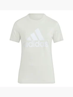 Damen adidas Loungewear Essentials Logo T-Shirt