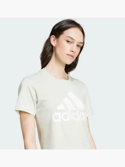 Damen adidas Loungewear Essentials Logo T-Shirt